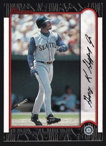 1999 Bowman #52 Ken Griffey Jr. - Picture 1 of 2