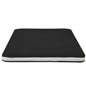 Japanese Floor Futon Mattress Extra Thick Folding Roll Up Bed Topper Mat for ... - Picture 1 of 5