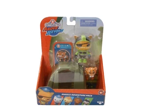 Octonauts Above & Beyond Kwazii Adventure Pack Toy Set New - Picture 1 of 5
