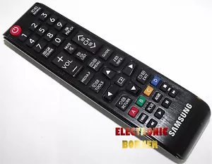 Télécommande originale Samsung AA59-00741A AA5900741A universelle pour tous Samsung - Photo 1 sur 4