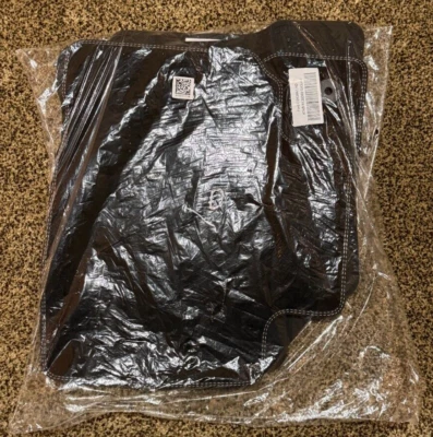 2015-20 FORD EDGE Carpet Floor Mats 4 PIECE SET Black OEM Ford CD539N LHD Sealed - Image 1 of 3