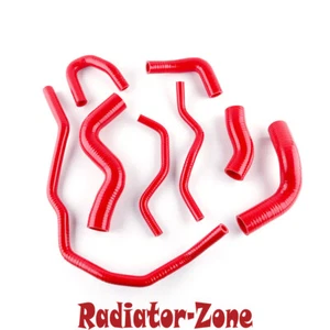 Silicone Radiator Hose For Golf GTi MK5 Audi A3 TFSi Seat Leon 2.0 Turbo - Picture 1 of 9