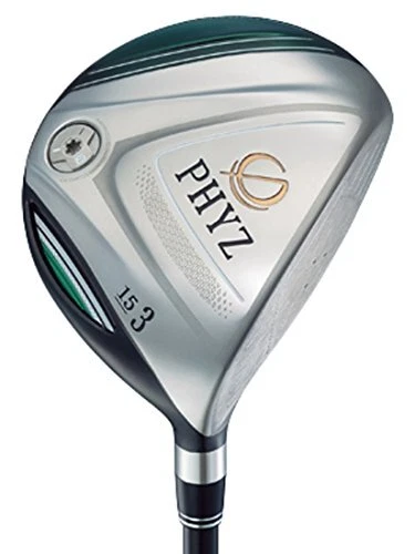 NEW PHYZ Golf Club Men's Fairway Wood 5W PHYZ 2016 FW No-Cartridge 2016 - Image 1 of 4