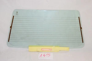 Heckscheibe Lancia 4WD Integrale HF Original Lancia 82421115 A415 - Bild 1 von 2