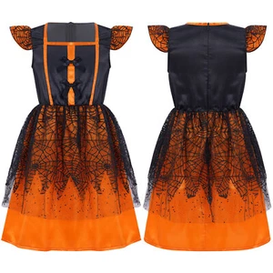 Kids Girls Dresses Cosplay Dress Creations Robe Irish Ball Gowns Vintage Party - Picture 1 of 38