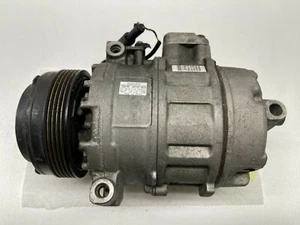 2001 2002 BMW 325I 330I 525I A/C AC Compressor 471-1119 64526910458 - Picture 1 of 7