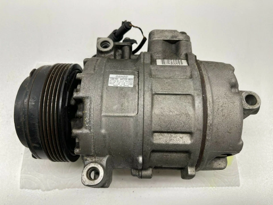 BMW 325I 330I 525I 2001 2002 compresor de aire acondicionado 471-1119 64526910458 Foto 1 de 4