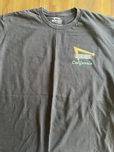 In N Out Burger California Resturant Travel Graphic T Shirt Size XL - Imagen 1 de 8