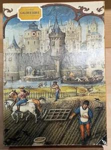 750 Piece Jigsaw Puzzle, Ravensburger, "The Sower" - Picture 1 of 4