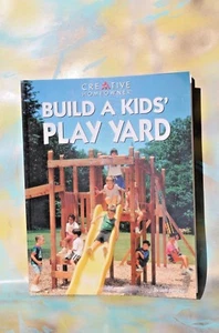 Build a Kids' Play Yard by Jeff Beneke 1997, Paperback - Picture 1 of 6