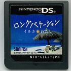 Nintendo DS Long Vacation Dolphin and Me Japanese Games