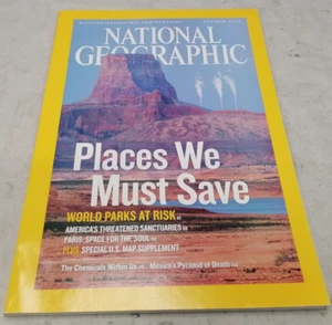 National Geographic October 2006 Release - Bild 1 von 4