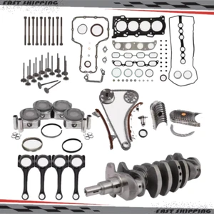 Kit de revisión de reconstrucción de motor Fit 1998-08 Toyota Celica Corolla Matrix 1ZZ-FE 1,8 L - Imagen 1 de 10