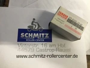Original YAMAHA Kolben Piston 4VPE163110A0 *NEU/NEW* NEOS 100  Neu / New! - Bild 1 von 1
