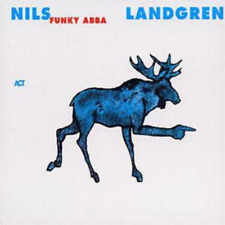Nils Landgren Funky Abba (CD) Album