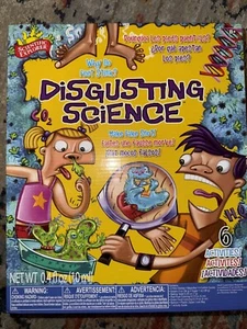 🚀Scientific Explorer Ekelhaftes Wissenschaftsset Neu Kinder Spielen Weihnachtsgeschenk Spielzeug - Bild 1 von 2