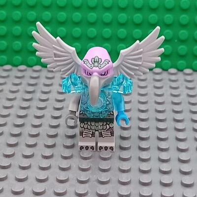 Lego Legends of Chima Vardy Minifigure loc080 - Image 1 of 4