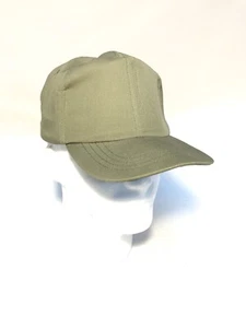 CAPPELLO UNIFORME VINTAGE STILE VIETNAM OG-507 ESERCITO AMERICANO SERVIZIO MILITARE - Foto 1 di 12