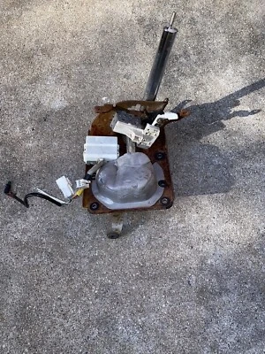 LEXUS LX470 SELECTOR AUTOMÁTICO DE CAMBIOS 1999 TOYOTA LAND Foto 1 de 4