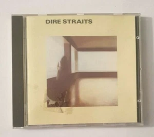 CD DIRE STRAITS "DIRE STRAITS", 1978 Vertigo, TOP ZUSTAND - Bild 1 von 3