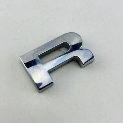 Subaru Impreza 2008-2011 emblema insignia símbolo letra trasero OEM E41R Foto 1 de 4