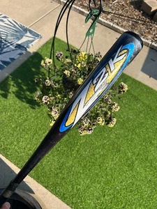 EASTON Z2K BZ2-K 33" 28 OZ 33/28-5 BATE DE BÉISBOL BOMBA CUENTAGOTAS CABRA!!! - Imagen 1 de 24
