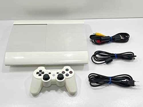 Prefix PS3 Sony PlayStation 3 Super Slim 500 GB used console game for playstation  3 - AliExpress