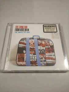 From Here On In, The Singles 1997-2004 : The Living End - Picture 1 of 6