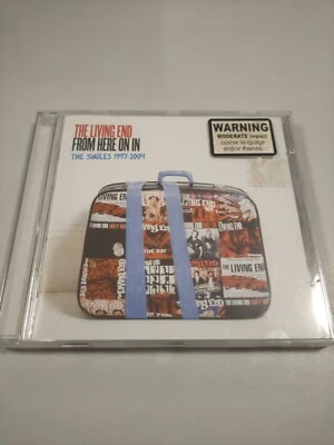 From Here On In, The Singles 1997-2004 : The Living End - Image 1 of 4