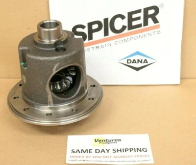 Chrysler 8.25 eje trasero 29 spline Trac Lok Carrier nuevo Dana Spicer Dodge Jeep  Foto 1 de 4