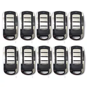 Telecomando 10 LA Mini modello 433 MHz 4 pulsanti, funziona solo con il nostro ricevitore - Foto 1 di 6