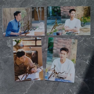 . a Meet Yourself Li Xian autografo foto firma 10*15 cm regalo - Foto 1 di 10
