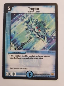 Duel Masters Tropico 42/110 Cyber Lord - Bild 1 von 2