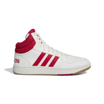 ADIDAS HOOPS 3.0 MID UOMO IG5569 - Immagine 1 di 4