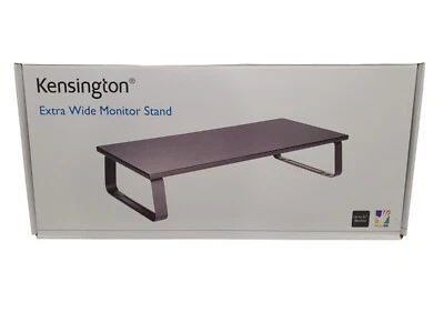 Soporte para monitor extra ancho Kensington Technology Group K55726Ww  Foto 1 de 2