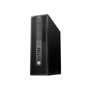 PC HP WorkStation Z240 SFF Intel G4400 RAM 8Go SDD 240Go W11 Wifi - Photo 1/6