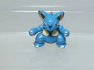 Figura Colección Monstruo Pokémon Nidoqueen Tomy Vintage Japón S06 1.4 pulgadas - Imagen 1 de 7