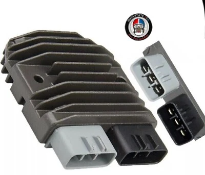 Регулятор выпрямитель для John Deere XUV Gator 620I 625I газ Miu14344 6-контактный - Изображение 1 из 4