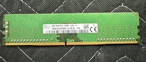 SK Hynix 8GB (1x8GB) PC4-2400T-UA2-11 DDR4 Desktop Memory RAM - Picture 1 of 1
