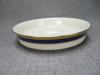 Tazón de sopa especial Lenox Blue Royale 7,5 pulgadas Foto 1 de 4