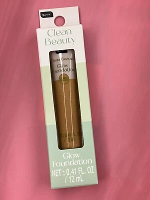 b.pure clean beauty glow foundation GOLDEN BRONZE - Image 1 of 4