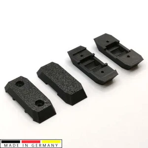 Replacement Slider Slider Fits Beyerdynamic DT 770 880 990 Black Headset - Picture 1 of 5