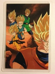 Dragon Ball Z Rami Card Amada Part 94 0794G A - Imagen 1 de 1