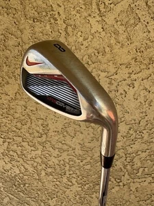NIKE VRS COVERT 2.0 8 IRON - TRUE TEMPER DYNALITE 105 REGULAR FLEX STEEL SHAFT - Picture 1 of 4