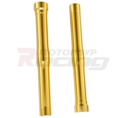 Amortiguador de horquilla delantera 455 mm tubos exteriores para Honda CB600F Hornet 2007-2008 rosca fina Foto 1 de 4