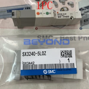 Menge: 1 NEU für SMC Magnetventil SX3240-5LOZ - Bild 1 von 1