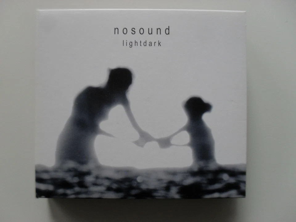 NOSOUND : lightdark CD - Giancarlo Erra - Neuwertig - Bild 1 von 2