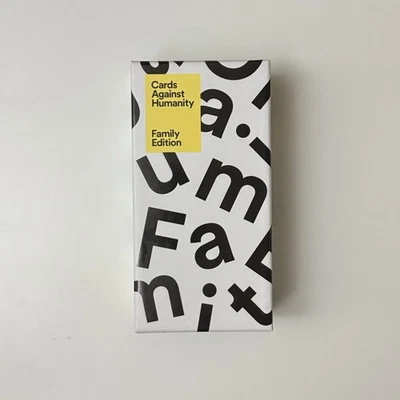 Cards Against Humanity Family Edition - Image 1 of 3