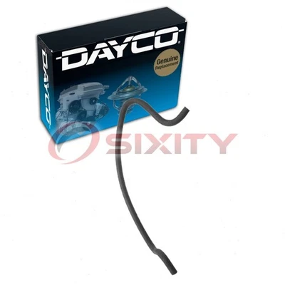 Dayco Heater Hose for 1996-1999 Chevrolet K2500 Suburban 6.5L V8 - Heater rs - Image 1 of 4