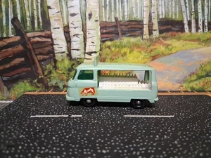 Galleggiante bottiglia Matchbox Lesney #21 Commer - Foto 1 di 10